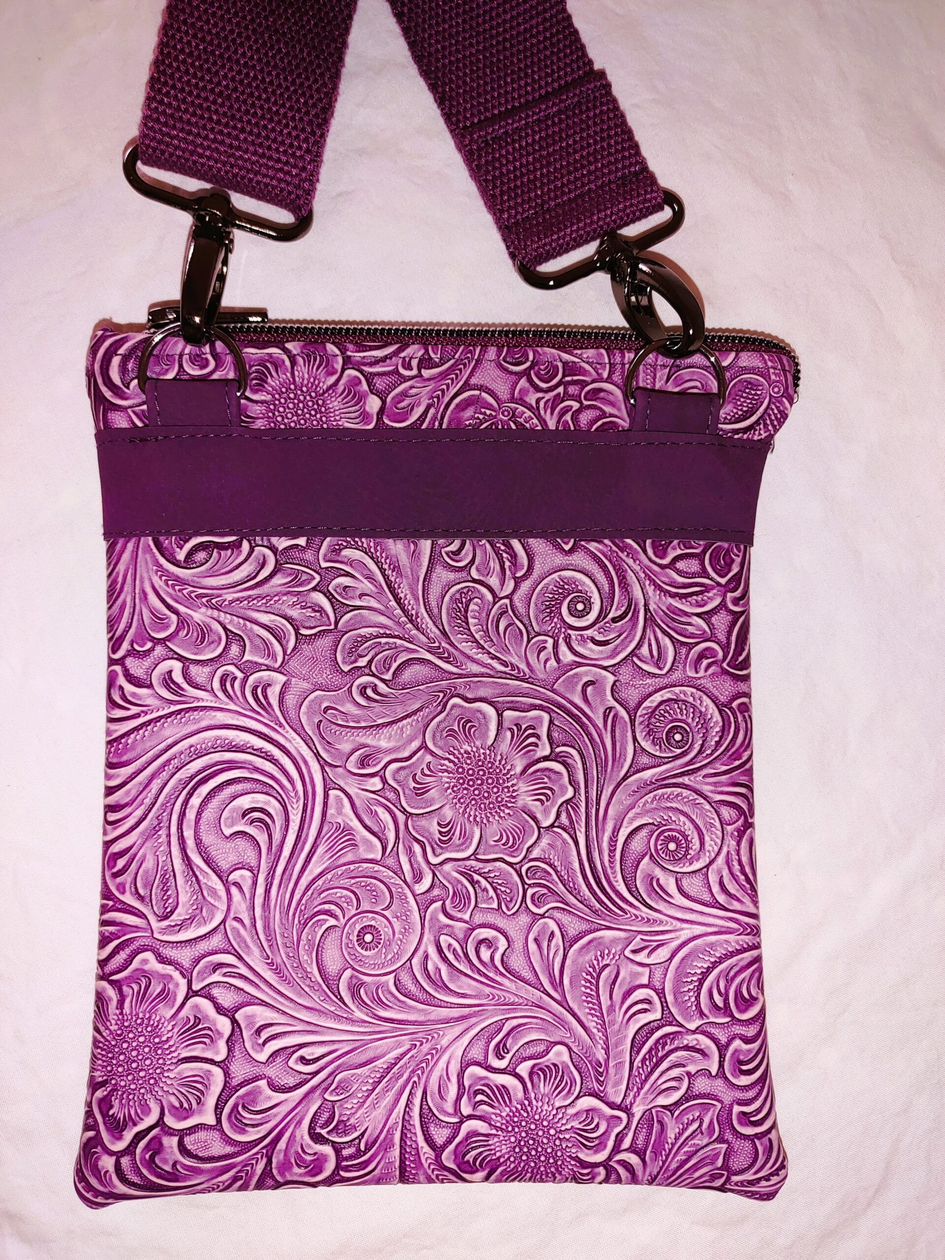 'Go Out' Maya lila – Bild 4