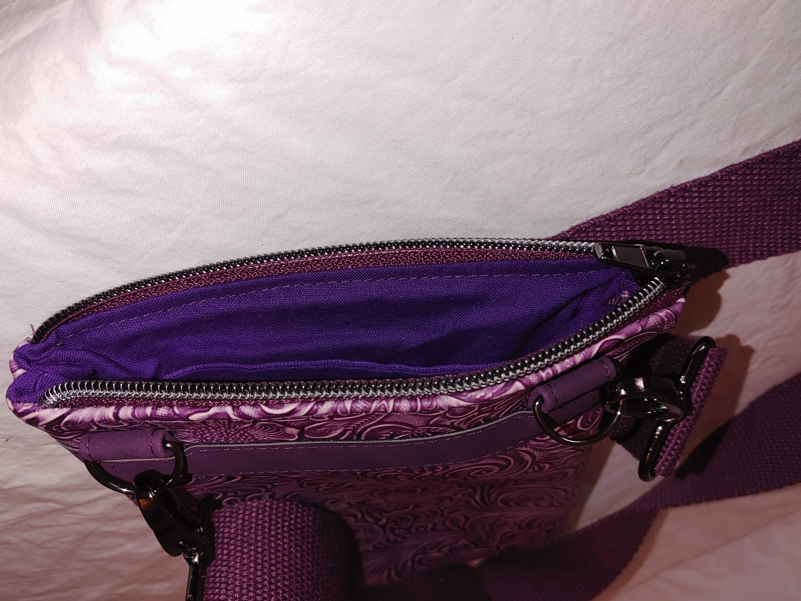 'Go Out' Maya lila – Bild 2