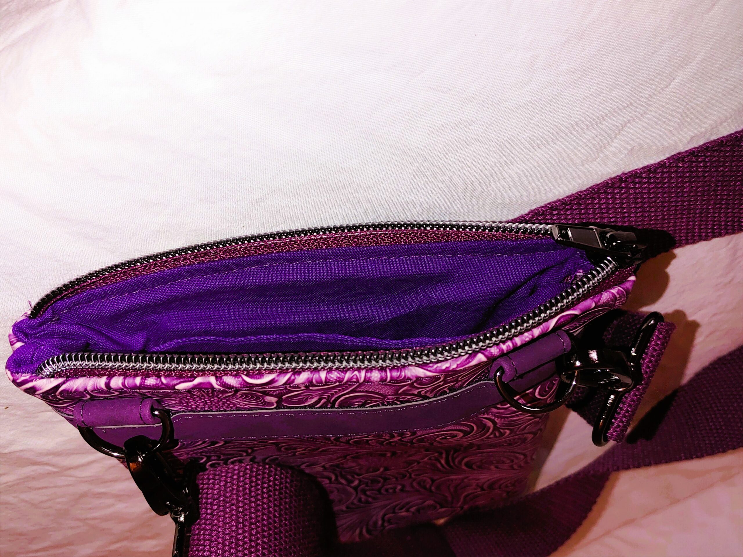 'Go Out' Maya lila – Bild 3