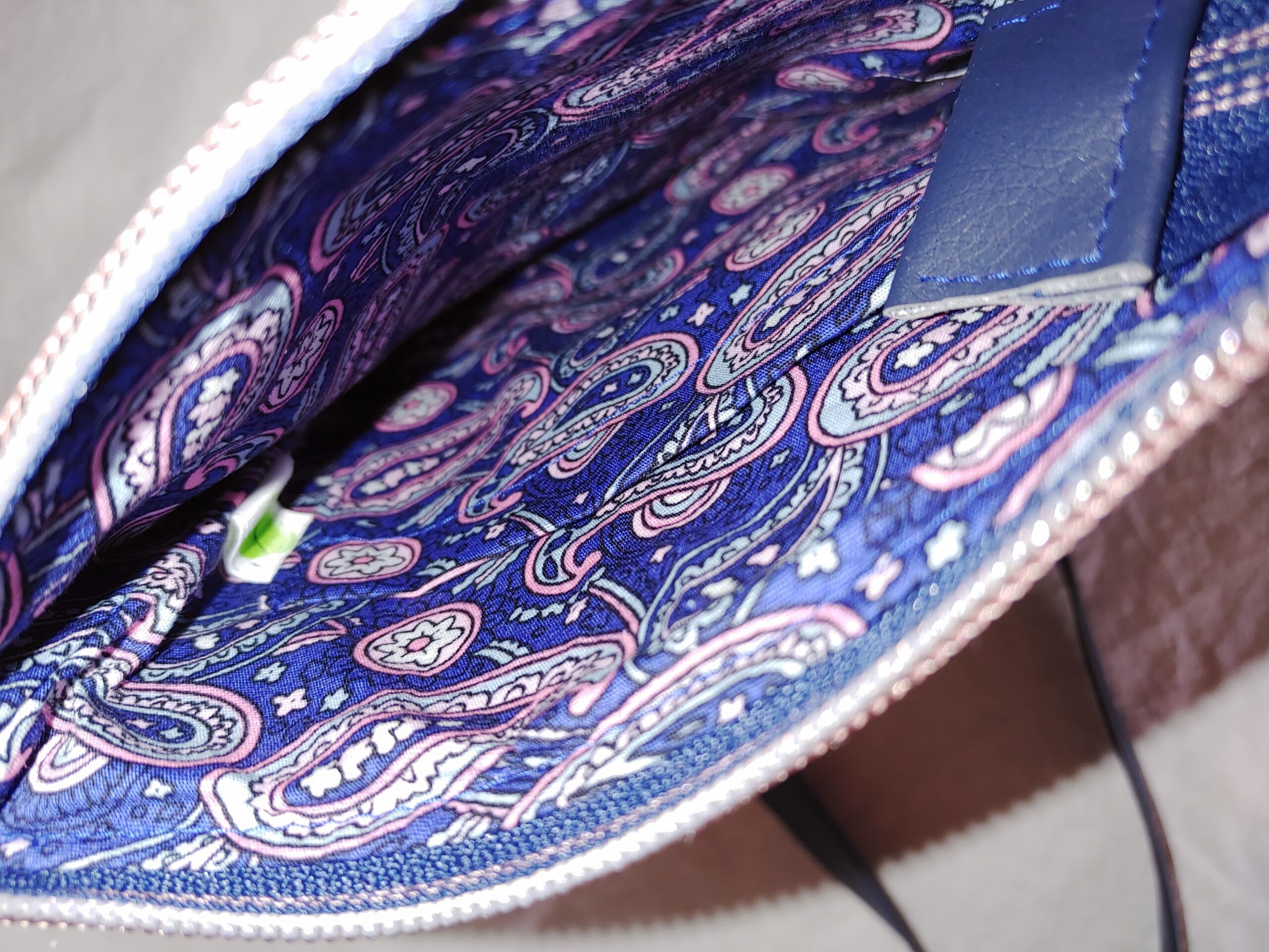 'Go Out' Maya nachtblau – Bild 4