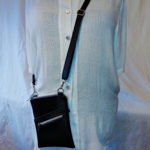 'Go Out' Maya anthrazit