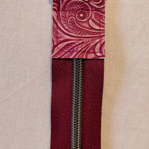 Hundekotbeutelhalter Sitka, lila brombeer Gr. 1