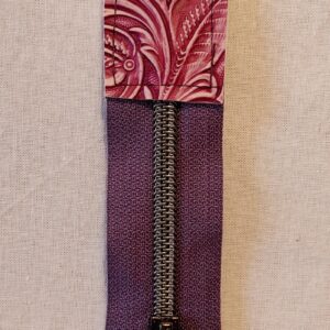 Hundekotbeutelhalter Sitka, lila dunkel Gr. 1