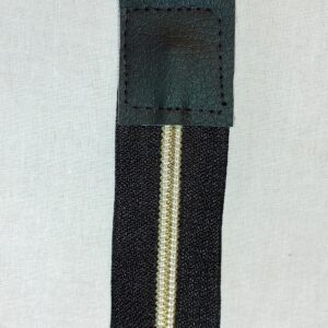 Hundekotbeutelhalter Sitka, schwarz messing Gr. 1