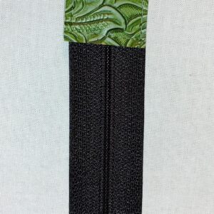 Hundekotbeutelhalter Sitka, gr&uuml;n-schwarz Gr. 2