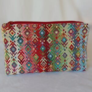 Kosmetiktasche Lola bunt