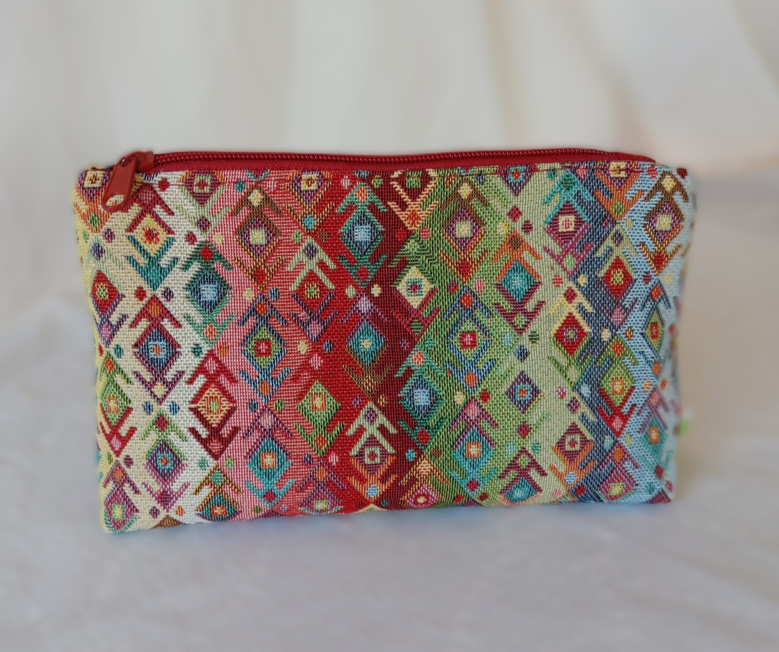 Kosmetiktasche Lola bunt