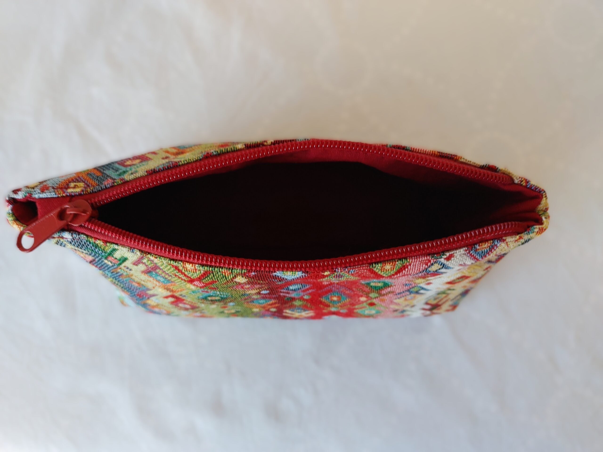 Kosmetiktasche Lola bunt – Bild 3