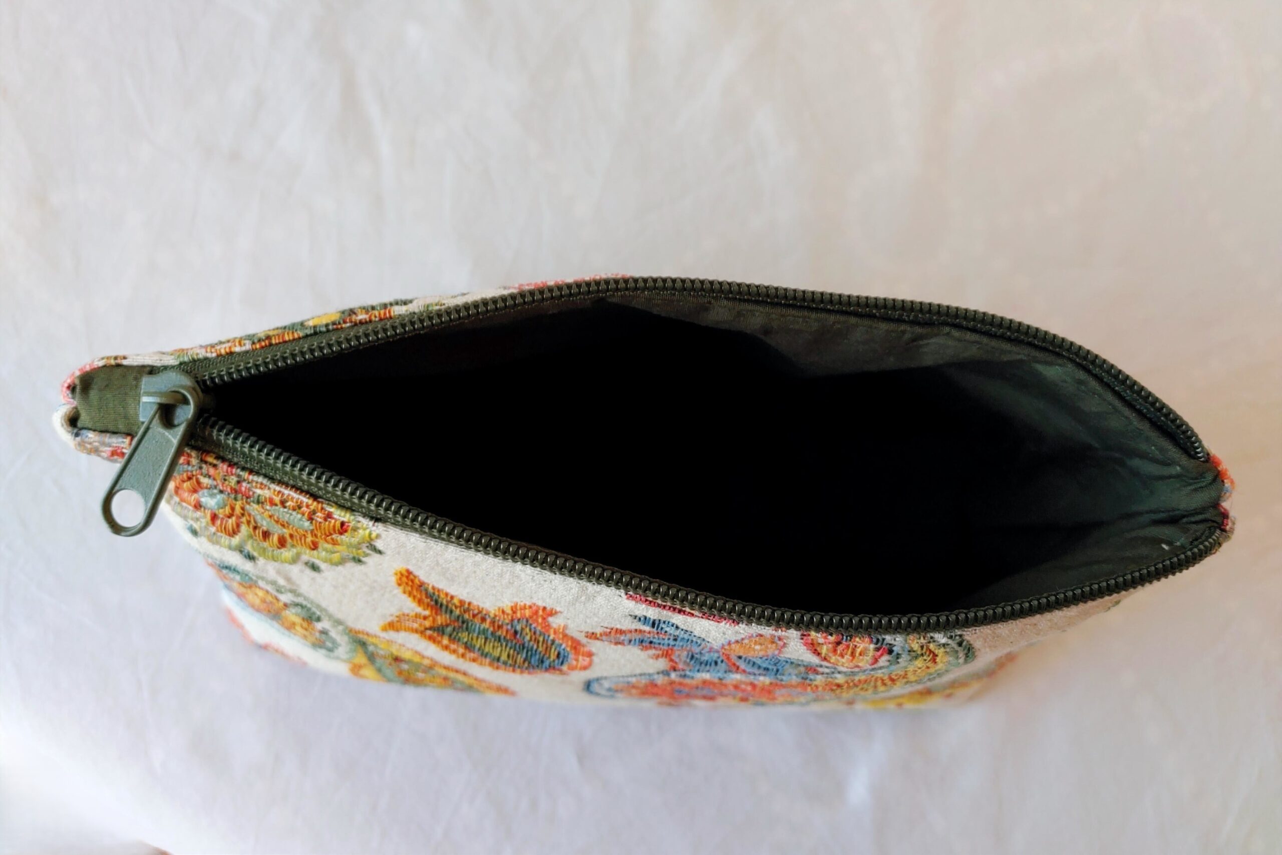 Kosmetiktasche Lola paisley – Bild 3