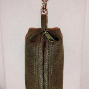 Hundekotbeutelspender Diva, dunkelgrün